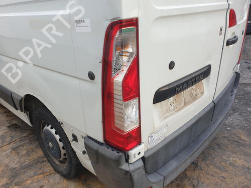 Hand brake RENAULT MASTER III Van (FV) 2.3 dCi 125 RWD (FV0C, FV0D, FV0H, FV0J, FV0A, FV0K) | BP11043666I18 