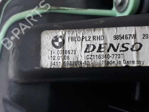 Heater blower motor BMW 3 (E90) 320 d | BP14124156M62 