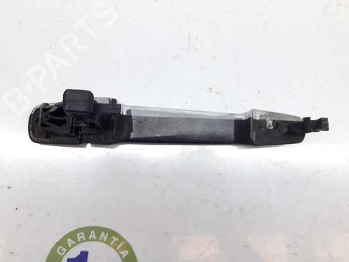 Rear left exterior door handle MERCEDES-BENZ E-CLASS (W210) E 300 Turbo-D (210.025) | BP3375436C130