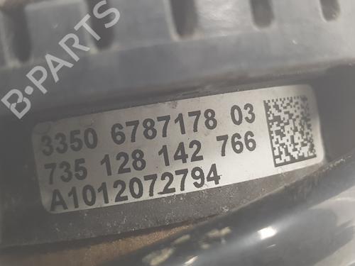 Left rear shock absorber BMW X3 (F25) xDrive 20 d | BP9963178M18 