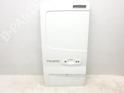 Used Left rear door RENAULT TRAFIC III Van (FG_) 1.6 dCi 140 (FGMA, FGMC) (140 hp) 29750848
