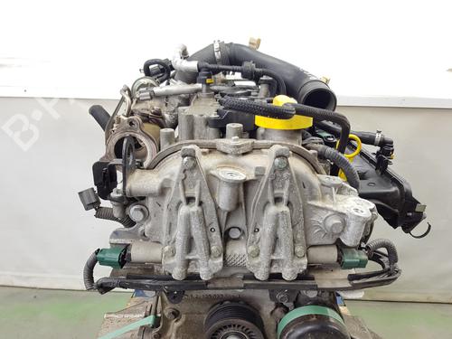 Motor NISSAN QASHQAI II (J11, J11_) | BP30927048M1