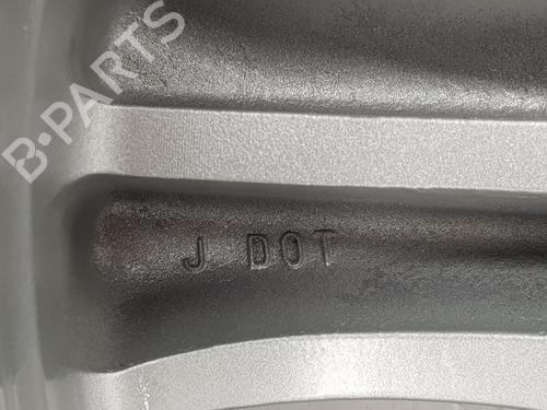 Rim TOYOTA LAND CRUISER PRADO (_J12_) 3.0 D-4D (KDJ120, KDJ125) | BP12462490C45 