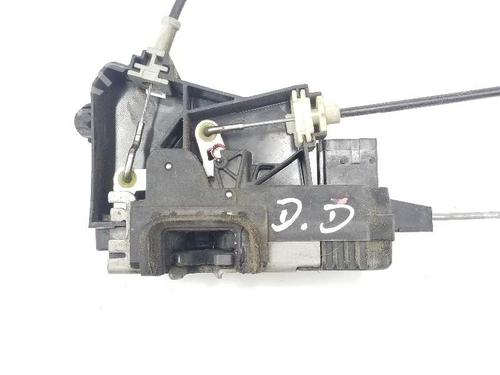 Front right lock OPEL VECTRA C (Z02) 2.0 DTI 16V (F69) | BP7530542C97 