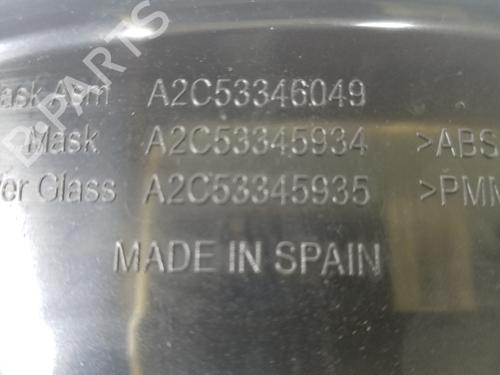Instrument cluster BMW 4 Convertible (F33, F83) 425 d | BP10366480C47 