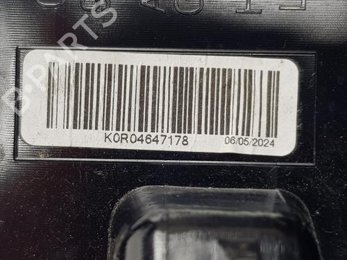 Left taillight PEUGEOT EXPERT Van (V_)  | BP31982484C34 