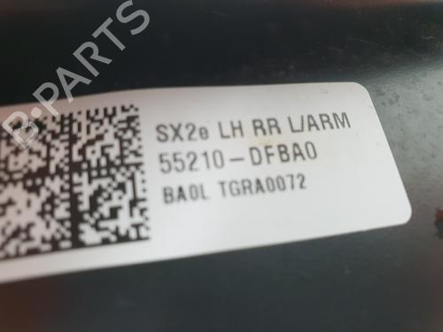 Left rear suspension arm HYUNDAI KONA (SX2) EV | BP22547510M14 