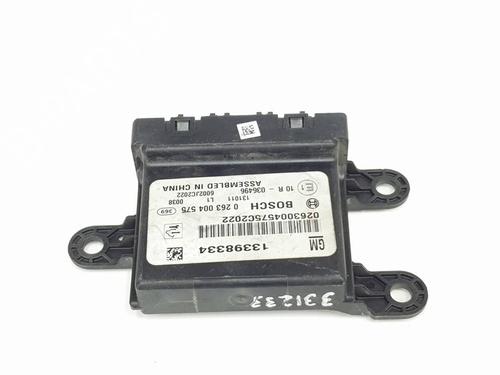 Comfort control module OPEL INSIGNIA A (G09) 2.0 CDTI 4x4 (68) | BP38604897M56 - Image 5