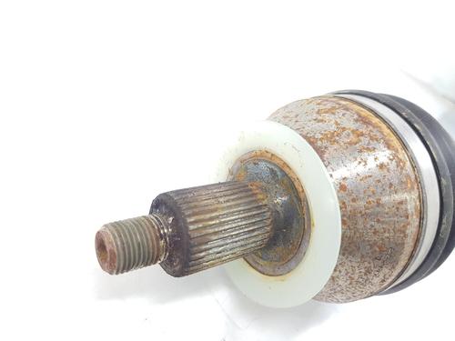 Left front driveshaft SEAT IBIZA V (KJ1, KJG) 1.6 | BP13491298M38 