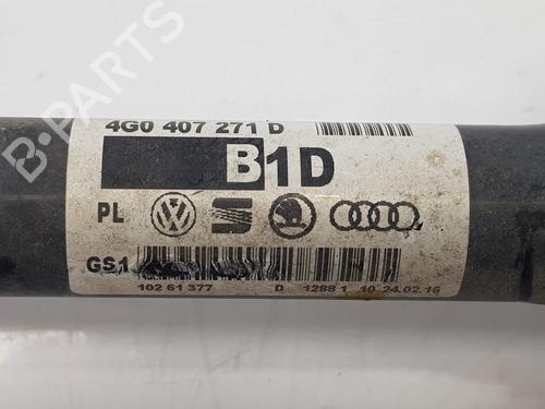 Left front driveshaft AUDI A6 C7 (4G2, 4GC) 2.0 TDI | BP29617189M38 