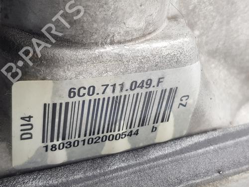 Gear lever SKODA FABIA III (NJ3) 1.0 TSI | BP27881413M90 