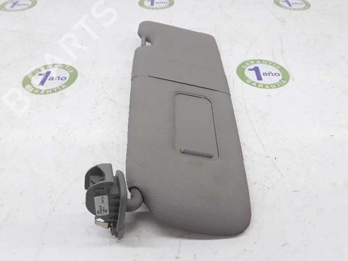 Left sun visor BMW 1 (F20) 116 d | BP5387334I1 