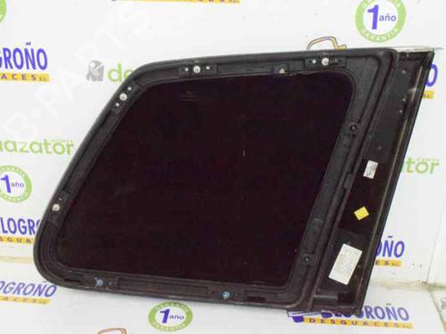 Rear left quarter glass VW TOUAREG (7LA, 7L6, 7L7) 3.0 V6 TDI | BP14123045C93 