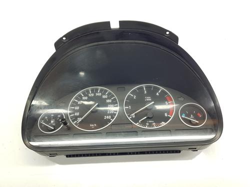 Used Instrument cluster BMW 5 (E39) 525 d (163 hp) 20651248