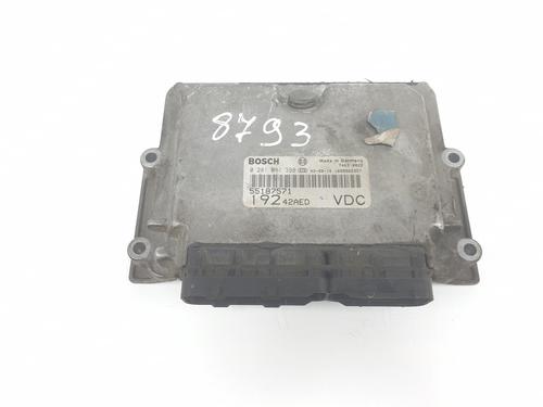 Computer motormanagement FIAT STILO (192_) 1.9 JTD (192_XE1A) (115 hp) 28412513