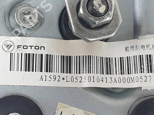 Front wiper motor PIAGGIO PORTER NP6 (NP6) 1.5 CNG | BP38930406M29 - Image 3