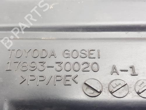 Air filter box TOYOTA LAND CRUISER PRADO (_J12_) 3.0 D-4D (KDJ120, KDJ125) | BP20199669M87 