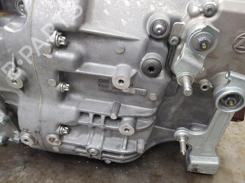 Gearbox VW CRAFTER Platform/Chassis (SZ_)  | BP29535037M3 