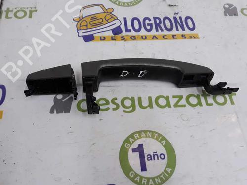 Puxador exterior frente direito LAND ROVER RANGE ROVER SPORT I (L320) 2.7 D 4x4 (190 hp) LR023343 | LR023343 | CXJ500040LEP |