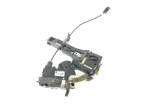 Used Front left lock RENAULT MEGANE IV Hatchback (B9A/M/N_) 1.5 dCi 110 (B9A3) (110 hp) 8204300