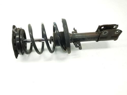 Used Right front shock absorber RENAULT SCÉNIC III (JZ0/1_) 1.5 dCi (110 hp) 24104218