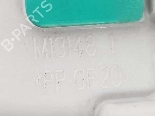 Front right lock AUDI A3 Sportback (8VA, 8VF) 1.4 TSI | BP15660495C97 