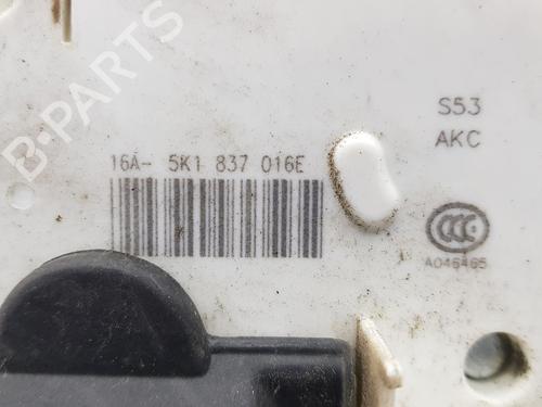 Front right lock SEAT LEON (5F1) 1.2 TSI | BP8411888C97 