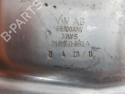 Gear lever VW CADDY III Box Body/MPV (2KA, 2KH, 2CA, 2CH) 1.6 TDI | BP15858599M90 