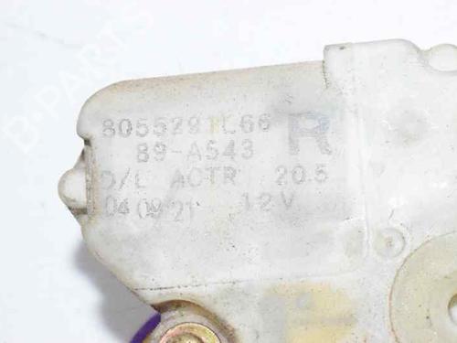Front right lock NISSAN TERRANO II (R20) 2.7 TDi 4WD | BP793363C97