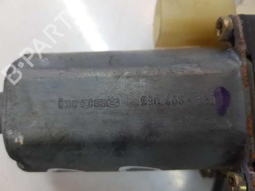 Front right window mechanism MERCEDES-BENZ M-CLASS (W163) ML 270 CDI (163.113) | BP1251852C23 
