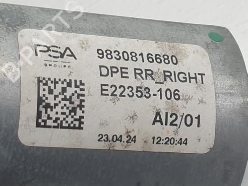 Right rear window motor OPEL ASTRA L Sports Tourer (O5) 1.2 (FRHNPJ) | BP24432707E22 