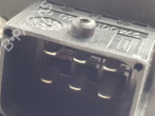 Front left window mechanism OPEL CORSA D (S07)  | BP27930342C22 