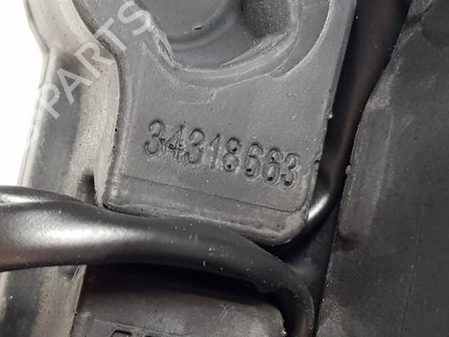 Steering wheel DACIA SANDERO III | BP35965964C49 - Image 4
