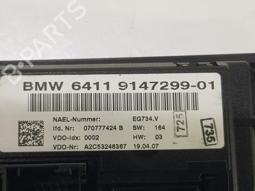 Climate control BMW 3 Touring (E91) 325 d | BP8126376I5 