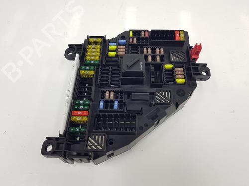 Used Fuse box BMW X4 (F26) xDrive 20 d (190 hp) 20666599