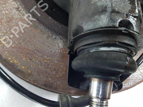 Left front steering knuckle CITROËN BERLINGO MULTISPACE (B9) 1.6 BlueHDi 120 | BP3375173M25 