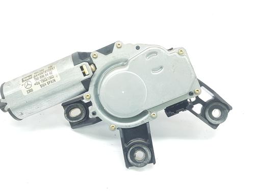 Rear wiper motor MERCEDES-BENZ A-CLASS (W168) A 140 (168.031, 168.131) | BP13547707M102 