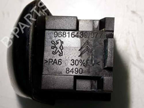 Rear right exterior door handle PEUGEOT 308 I (4A_, 4C_) 1.6 16V | BP2785946C130 