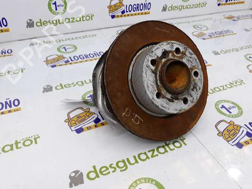 Right front steering knuckle BMW 1 (E87) 118 d | BP1150140M26 