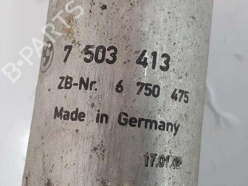 Other BMW 7 (E65, E66, E67) 730 d | BP14074350O1 