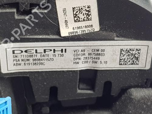 Steering wheel PEUGEOT 208 I (CA_, CC_)  | BP29189060C49 