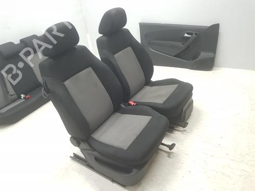 Seats set VW POLO V (6R1, 6C1) 1.2 | BP31591342C78 