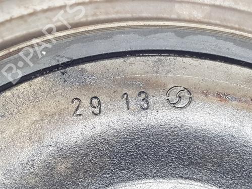 Pulley CITROËN JUMPER II Van 2.2 HDi 130 | BP22552007M122 