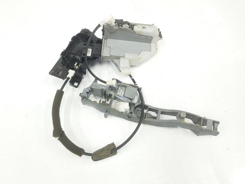 Rear right lock PEUGEOT 3008 I MPV (0U_) 1.6 HDi | BP8883944C99 