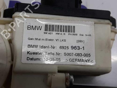 Left front window motor BMW X3 (E83) 2.0 d | BP2280340E21 