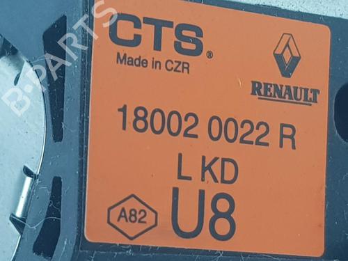 Pedal RENAULT MEGANE III Grandtour (KZ0/1) 1.5 dCi (KZ09, KZ0D, KZ1G, KZ29, KZ14, KZ1W, KZ10, KZ1F,... | BP17754506I4 