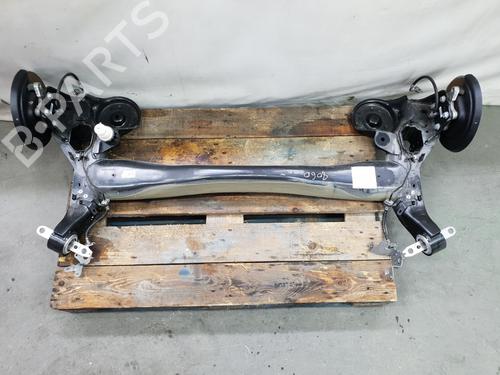 Rear axle OPEL ASTRA L Sports Tourer (OV5) 1.2 (FRHNSL, FRHNSR) | BP22703452M2 