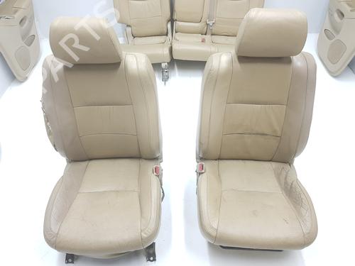 Seats set TOYOTA LAND CRUISER PRADO (_J12_) 3.0 D-4D (KDJ120, KDJ125) | BP12462487C78 