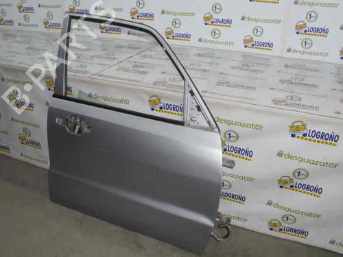 Right front door MITSUBISHI PAJERO III (V7_W, V6_W) 3.2 Di-D (V68W) | BP768352C3 
