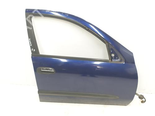 Used Right front door NISSAN ALMERA II (N16) 2.2 Di (110 hp) 17243756
